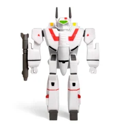Super7 Robotech Reaction Figure - Valkyrie Vf-1J| Robotech
