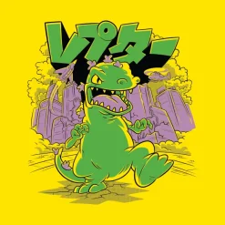 Super7 Rugrats Reptar T-Shirt| Rugrats