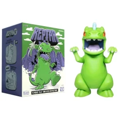 Super7 Rugrats Supersize Vinyl - Reptar| Rugrats
