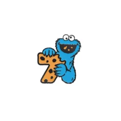Super7 Sesame Street Enamel Pin - Cookie Monster X| Sesame Street