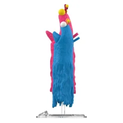 Super7 Sesame Street Reaction Figures Wave 1 - Bert, Ernie, Count Von Count & Yip Yip Martians| Sesame Street