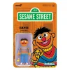 Super7 Sesame Street Reaction Figures Wave 01 - Ernie| Sesame Street