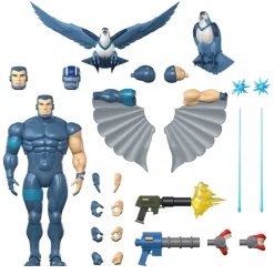 Super7 Silverhawks Ultimates! Wave 2 - Steelwill| Silverhawks