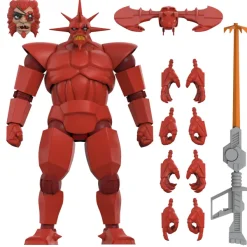 Super7 Silverhawks Ultimates! Wave 04 - Mon*Star (Toy Version)| Silverhawks