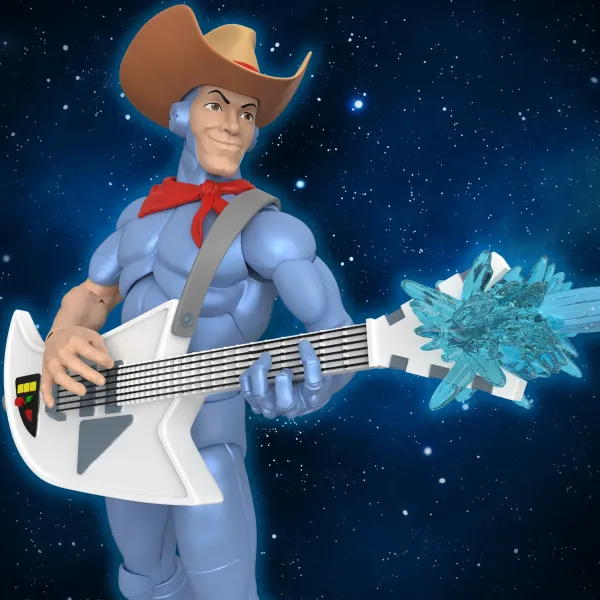 Super7 Silverhawks Ultimates! Wave 2 - Bluegrass| Silverhawks