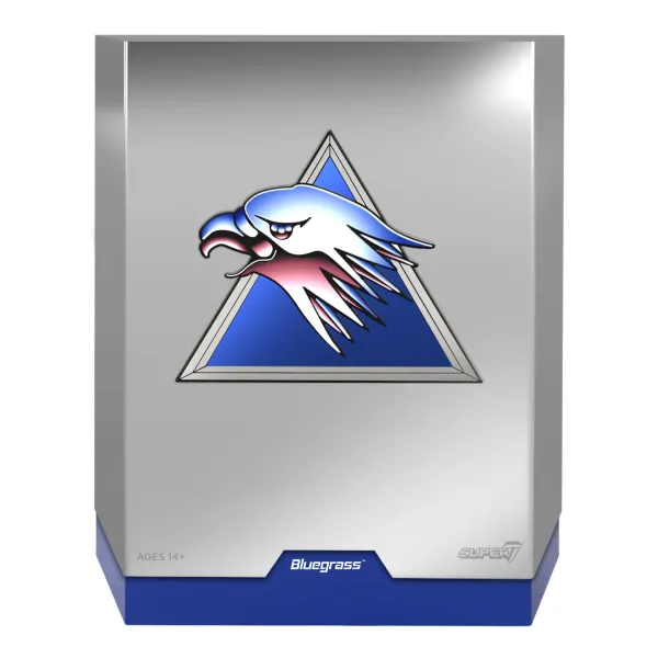 Super7 Silverhawks Ultimates! Wave 2 - Bluegrass| Silverhawks