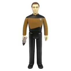 Super7 Star Trek: The Next Generation Reaction Figure Wave 1 - Data| Star Trek