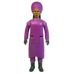 Super7 Star Trek: The Next Generation Reaction Figure Wave 1 - Guinan| Star Trek
