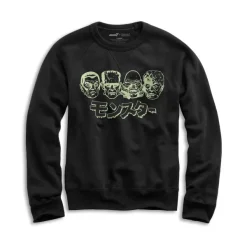 Super7 Crewneck - Monsters| Universal Monsters