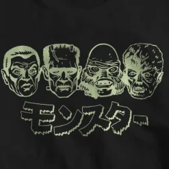 Super7 Crewneck - Monsters| Universal Monsters