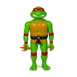 Super7 Teenage Mutant Ninja Turtles Reaction Figure - Raphael| Teenage Mutant Ninja Turtles