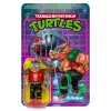 Super7 Teenage Mutant Ninja Turtles Reaction Figure - Bebop| Teenage Mutant Ninja Turtles