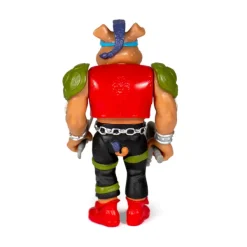Super7 Teenage Mutant Ninja Turtles Reaction Figure - Bebop| Teenage Mutant Ninja Turtles