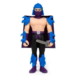 Super7 Teenage Mutant Ninja Turtles Reaction Figure - Shredder| Teenage Mutant Ninja Turtles