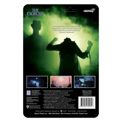 Super7 The Exorcist Reaction Figures Wave 2 - Regan (Vomit Splatter)| The Exorcist