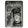 Super7 The Munsters Reaction Wave 3 - Hot Rod Herman (Grayscale)| The Munsters
