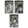 Super7 The Munsters Reaction Wave 3 - Eddie Munster, Marilyn Munster & Hot Rod Herman (Grayscale)| The Munsters