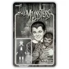 Super7 The Munsters Reaction Wave 3 - Eddie Munster (Grayscale)| The Munsters