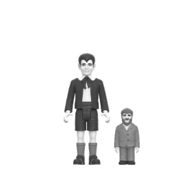 Super7 The Munsters Reaction Wave 3 - Eddie Munster (Grayscale)| The Munsters