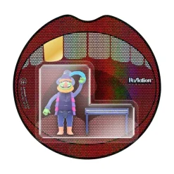 Super7 The Muppets Reaction Figures Wave 1 - Electric Mayhem Band - Dr. Teeth (Glitter)| The Muppets