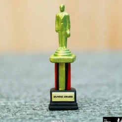 Super7 The Office Reaction Figures Wave 2 - Michael Scott (Prison Mike)| The Office