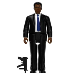Super7 The Office Reaction Figures Wave 1 - Darryl Philbin As President Jackson| The Office