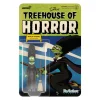 Super7 The Simpsons Reaction Figures Wave 04 (Tree House Of Horror V2) - Witch Marge| The Simpsons