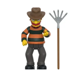 Super7 The Simpsons Reaction Figures Wave 04 (Tree House Of Horror V2) - Nightmare Willie| The Simpsons