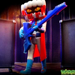 Super7 The Weirdest Reaction Figures Wave 05 - Blood (Rotten Rangers)| The Weirdest