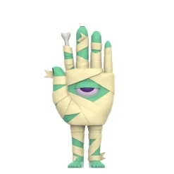 Super7 The Weirdest Reaction Figures Wave 04 - Mummy'S Hand (Putrid Pals)| The Weirdest