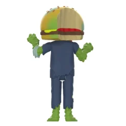 Super7 The Weirdest Reaction Figures Wave 05 - Blood, Trashquatch & Zombeef (Rotten Rangers)| The Weirdest