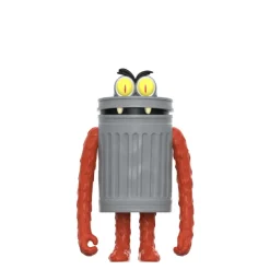 Super7 The Weirdest Reaction Figures Wave 1 - Trashquatch| The Weirdest