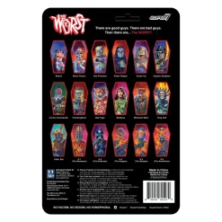 Super7 The Worst Reaction - Killer Bat (Specter)| The Worst