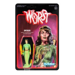 Super7 The Worst Reaction Figure - Shedusa (Wave 2 Debut)| The Worst