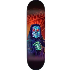 Santa Cruz The Worst Skatedeck - Robot Reaper| The Worst