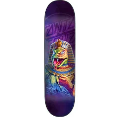 Santa Cruz The Worst Skatedeck - Snake Tut| The Worst