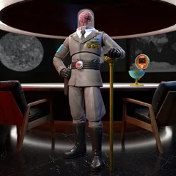 Super7 The Worst Ultimates! Wave 03 - Cortex Commander| The Worst