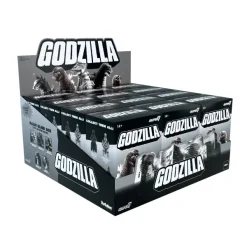 Super7 Toho Blind Box Wave 03 (Silver Screen) - Blind Box Flat (Silver Screen)| Godzilla