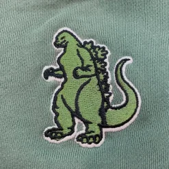 Super7 Toho Crewneck Sweatshirt - Godzilla| Godzilla