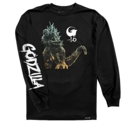Super7 Toho Godzilla Minus One Long Sleeve Tshirt| Godzilla