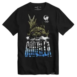 Super7 Toho Godzilla Minus One Ocean Tshirt| Godzilla