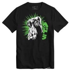 Super7 Toho Hedorah Glow Cardback Art T-Shirt| Godzilla