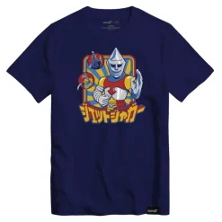 Super7 Toho Jet Jaguar Retro T-Shirt| Godzilla