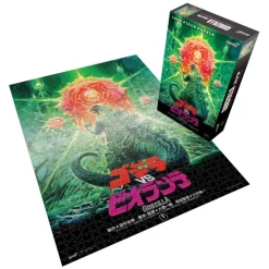 Super7 Toho Kaiju Puzzle| Godzilla
