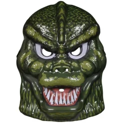 Super7 Toho Mask - Godzilla (Green)| Godzilla