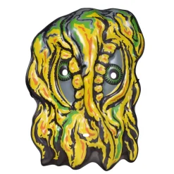Super7 Toho Mask W1 - Hedorah (Yellow)| Godzilla