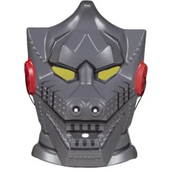 Super7 Toho Masks - Godzilla (Green), Mechagodzilla (Grey) & Hedorah (Orange)| Godzilla