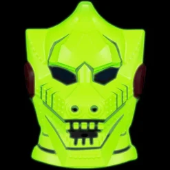 Super7 Toho Masks Set Of 3 - Mechagodzilla, Hedorah & Godzilla Glow| Godzilla