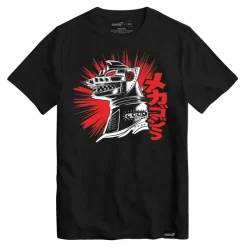 Super7 Toho Mechagodzilla Glow Cardback Art T-Shirt| Godzilla