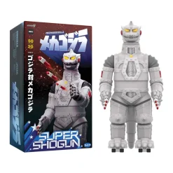Super7 Toho Super Shogun - Mechagodzilla (Full Color)| Godzilla